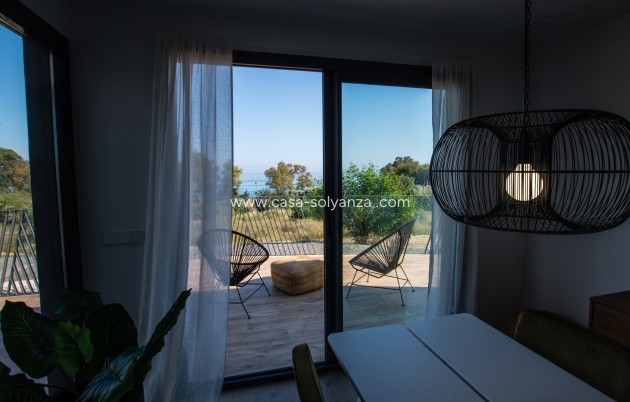 New Build - Apartment / flat - La Vila Joiosa