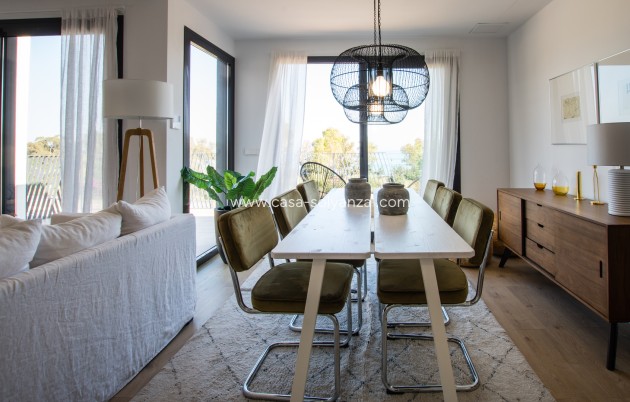 New Build - Apartment / flat - La Vila Joiosa