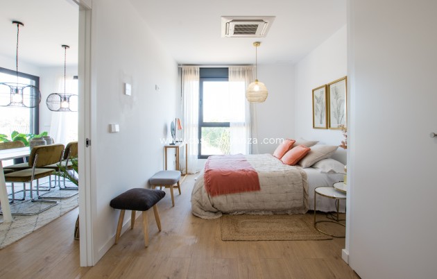 New Build - Apartment / flat - La Vila Joiosa
