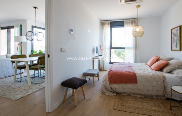 New Build - Apartment / flat - La Vila Joiosa
