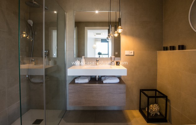 New Build - Apartment / flat - La Vila Joiosa