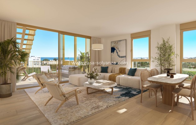 Nieuwbouw Woningen - Herenhuis - El Verger