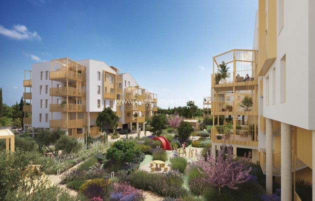 Nieuwbouw Woningen - Herenhuis - El Verger