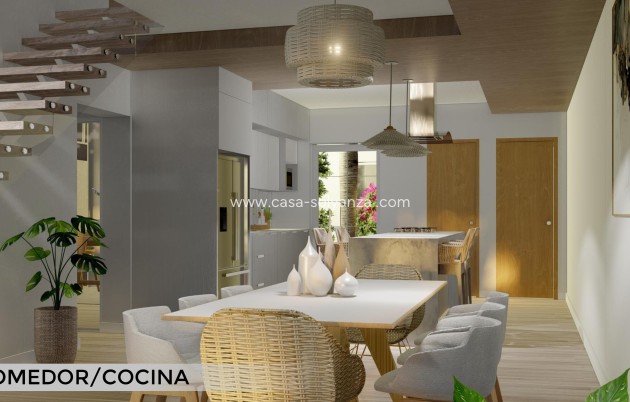 Nouvelle construction - Appartement - Alfas del Pí - Alfaz del Pi