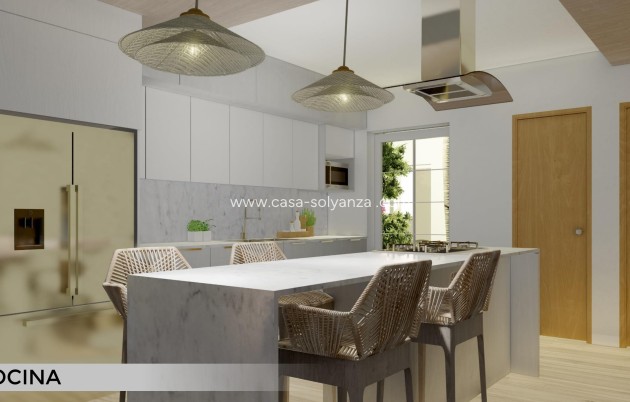 Nouvelle construction - Appartement - Alfas del Pí - Alfaz del Pi