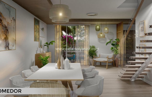 Nouvelle construction - Appartement - Alfas del Pí - Alfaz del Pi
