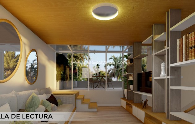 Nouvelle construction - Appartement - Alfas del Pí - Alfaz del Pi