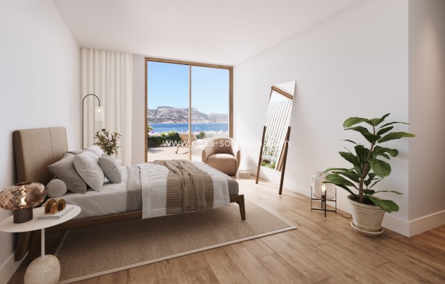 Nouvelle construction - Appartement - Alfas del Pí - Alfaz del Pi