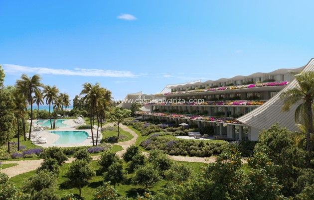 Nouvelle construction - Appartement - Alfas del Pí - Alfaz del Pi