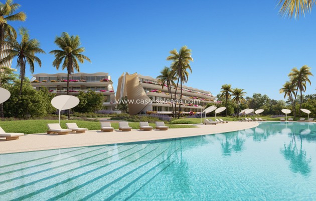 Nouvelle construction - Appartement - Alfas del Pí - Alfaz del Pi