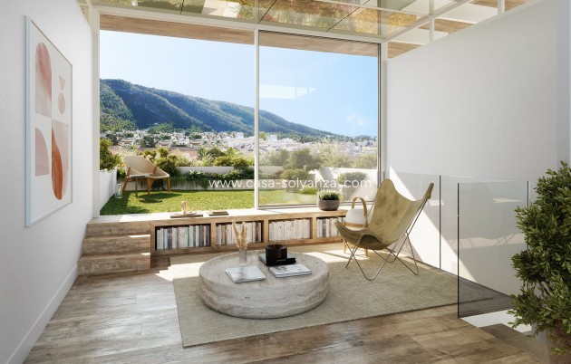 Nouvelle construction - Appartement - Alfas del Pí - Alfaz del Pi