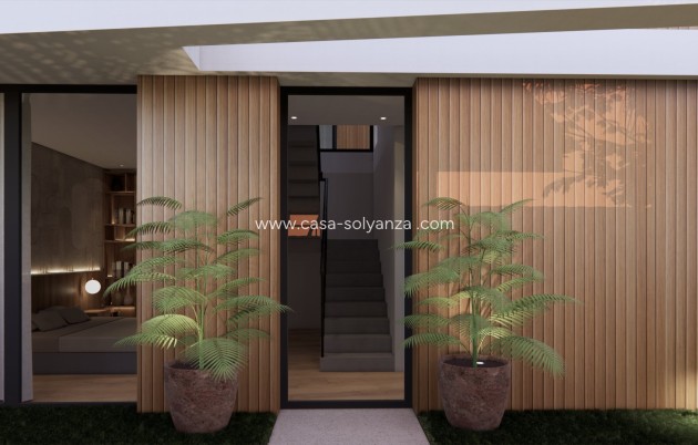 Nieuwbouw Woningen - Villa - Torre de la Horadada - Torre de Horadada