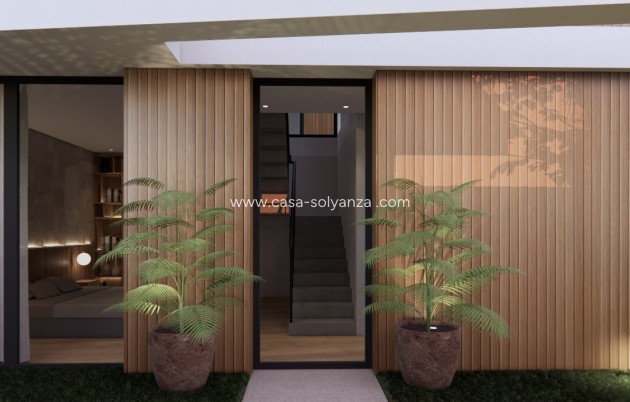 Nieuwbouw Woningen - Villa - Torre de la Horadada - Torre de Horadada