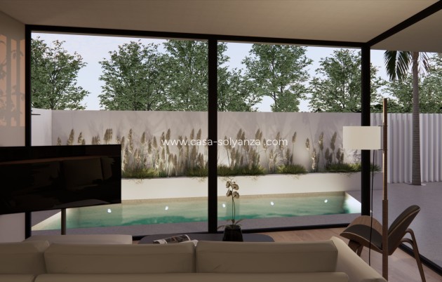 Nieuwbouw Woningen - Villa - Torre de la Horadada - Torre de Horadada