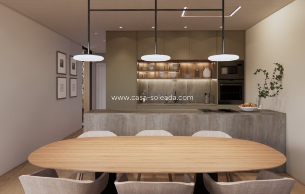 Nieuwbouw Woningen - Villa - Torre de la Horadada - Torre de Horadada