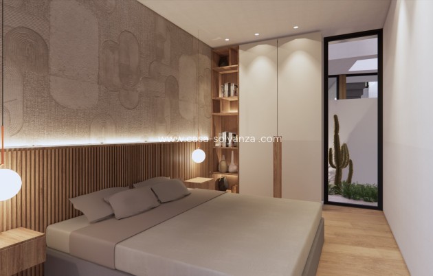 Nieuwbouw Woningen - Villa - Torre de la Horadada - Torre de Horadada