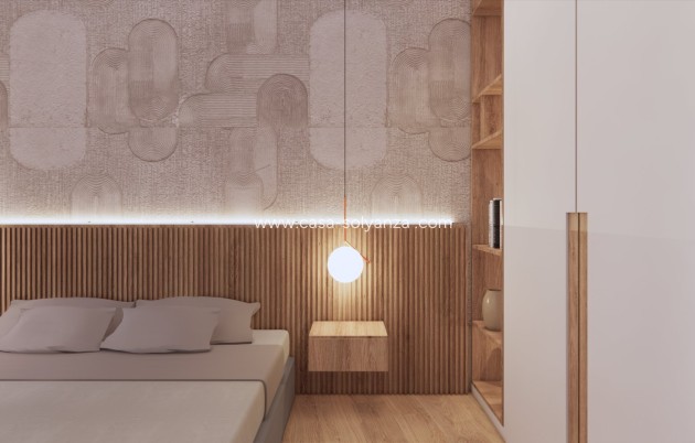Nieuwbouw Woningen - Villa - Torre de la Horadada - Torre de Horadada