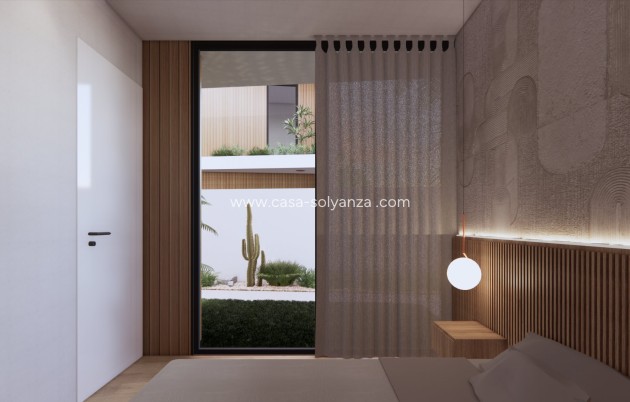 Nieuwbouw Woningen - Villa - Torre de la Horadada - Torre de Horadada