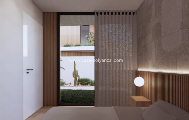 Nieuwbouw Woningen - Villa - Torre de la Horadada - Torre de Horadada