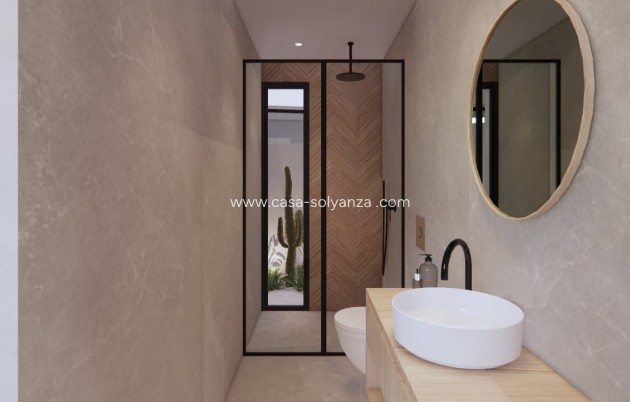 Nieuwbouw Woningen - Villa - Torre de la Horadada - Torre de Horadada