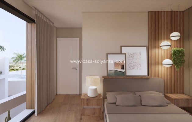 Nieuwbouw Woningen - Villa - Torre de la Horadada - Torre de Horadada