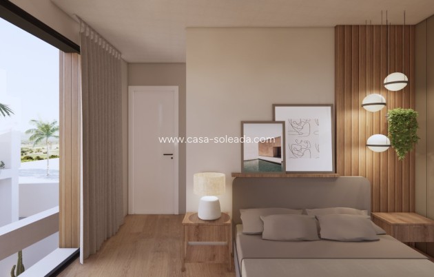 Nieuwbouw Woningen - Villa - Torre de la Horadada - Torre de Horadada
