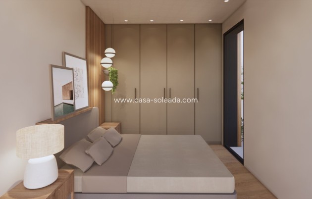 Nieuwbouw Woningen - Villa - Torre de la Horadada - Torre de Horadada