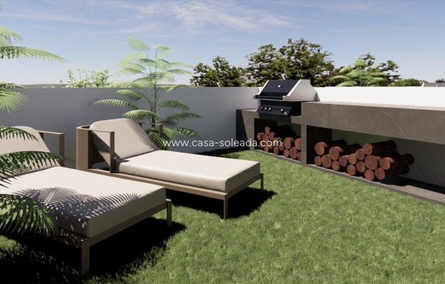 Nieuwbouw Woningen - Villa - Torre de la Horadada - Torre de Horadada