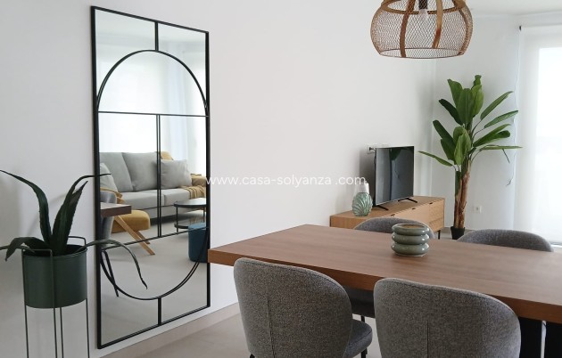 Nieuwbouw Woningen - Villa - Bigastro