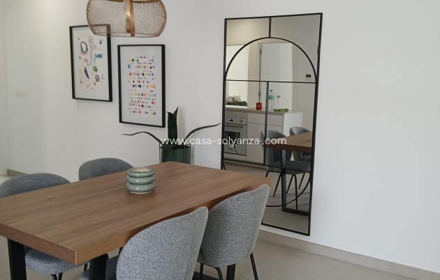 Nieuwbouw Woningen - Villa - Bigastro