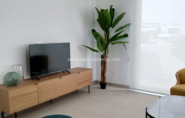 Nieuwbouw Woningen - Villa - Bigastro