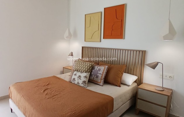 Nieuwbouw Woningen - Villa - Bigastro