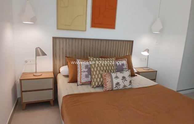 Nieuwbouw Woningen - Villa - Bigastro