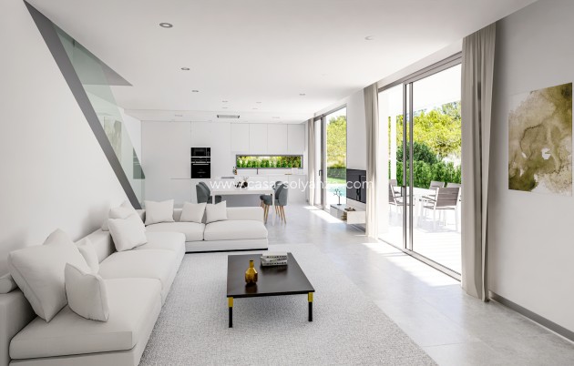 Neue Gebäude - Villa - Finestrat