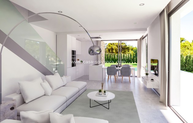 Neue Gebäude - Villa - Finestrat