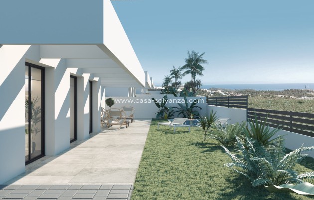 Neue Gebäude - Villa - Finestrat