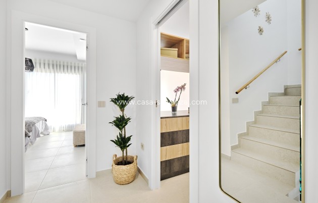Nieuwbouw Woningen - Villa - San Miguel de Salinas