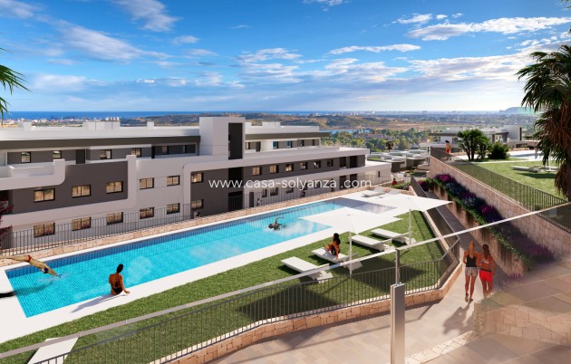New Build - Villa - Mutxamel