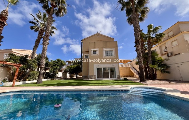 Herverkoop - Villa - La Zenia