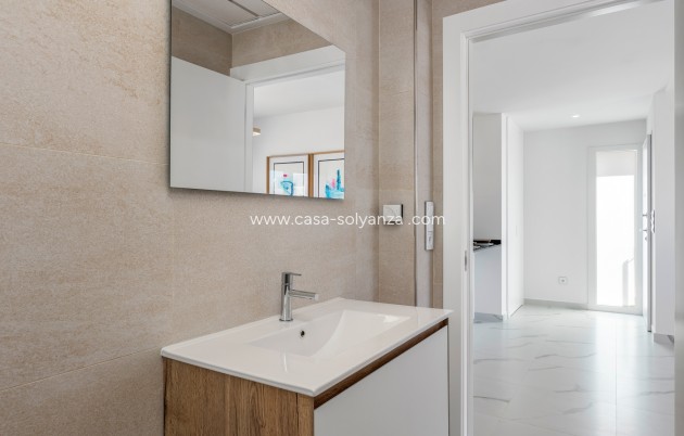 New Build - Bungalow - San Miguel de Salinas