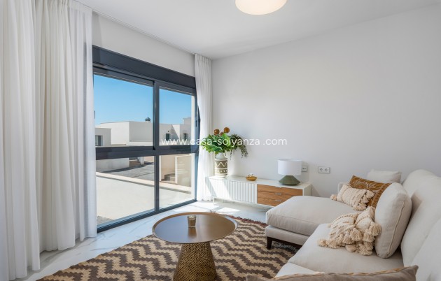 New Build - Bungalow - San Miguel de Salinas