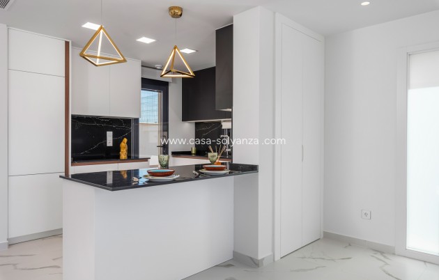 New Build - Bungalow - San Miguel de Salinas