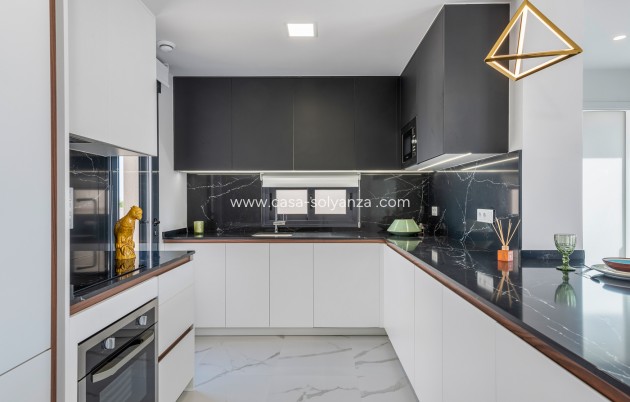 New Build - Bungalow - San Miguel de Salinas