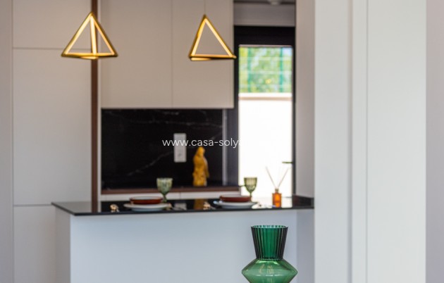 New Build - Bungalow - San Miguel de Salinas