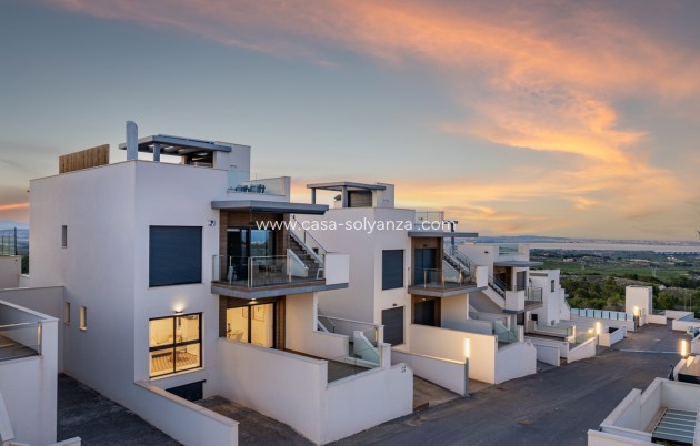 New Build - Bungalow - San Miguel de Salinas