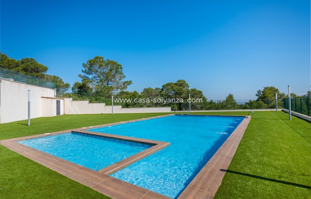 New Build - Bungalow - San Miguel de Salinas