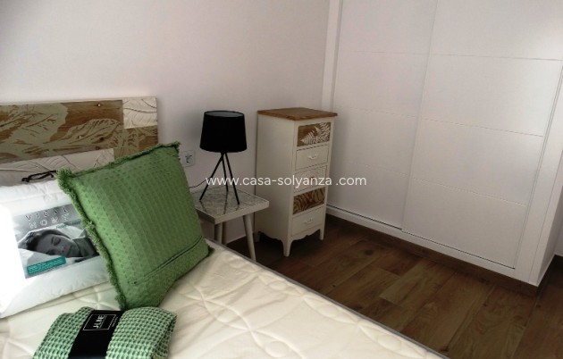 Obra nueva - Adosado - Pilar de la Horadada