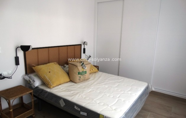 Obra nueva - Adosado - Pilar de la Horadada