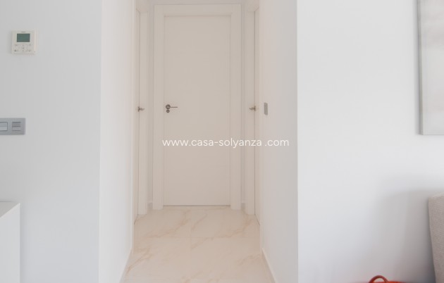 Obra nueva - Villa - Pinar de Campoverde