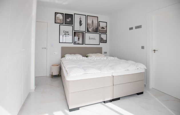 Obra nueva - Villa - Pinar de Campoverde